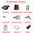 Upgraded Version Sg900s X192 GPS Quadcopter 1080p HD Camera Rc Helicopter Fixed Point Wifi Fpv Drone Follow Me Mode Dron RC Toys