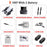 Upgraded Version Sg900s X192 GPS Quadcopter 1080p HD Camera Rc Helicopter Fixed Point Wifi Fpv Drone Follow Me Mode Dron RC Toys