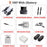 Upgraded Version Sg900s X192 GPS Quadcopter 1080p HD Camera Rc Helicopter Fixed Point Wifi Fpv Drone Follow Me Mode Dron RC Toys