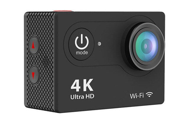 Original Action Camera H9R / H9 Ultra HD 4K WiFi Remote Control Sports Video Camcorder DVR DV go Waterproof pro Camera