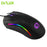Delux M625 Wired Gaming Mouse Ergonomic PMW3360 7D Max to 24000 DPI Adjust RGB Backlit Mice With Wrist Rest Mouse Pad For PC