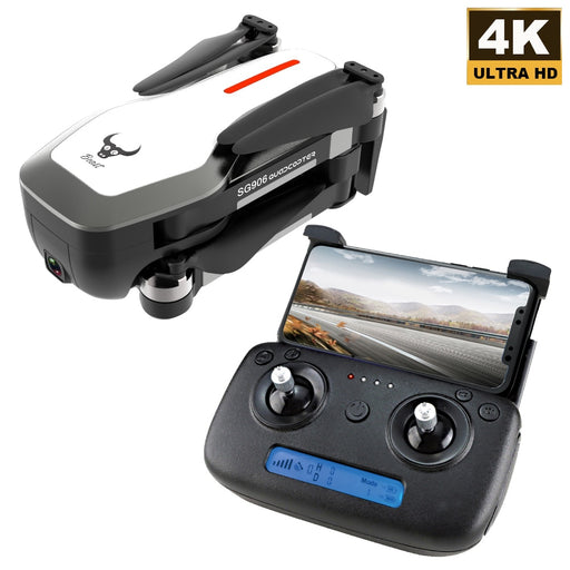 SG906 RC drone GPS 5G WIFI FPV 4K Camera drone Brushless Selfie Foldable RC Drone with hd camera