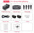 SJRC F11 PRO GPS Drone With Wifi FPV 1080P/2K HD Camera F11 Brushless Quadcopter 25 minutes Flight Time Foldable Dron Vs SG906