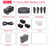 SJRC F11 PRO GPS Drone With Wifi FPV 1080P/2K HD Camera F11 Brushless Quadcopter 25 minutes Flight Time Foldable Dron Vs SG906