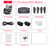 SJRC F11 PRO GPS Drone With Wifi FPV 1080P/2K HD Camera F11 Brushless Quadcopter 25 minutes Flight Time Foldable Dron Vs SG906