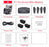 SJRC F11 PRO GPS Drone With Wifi FPV 1080P/2K HD Camera F11 Brushless Quadcopter 25 minutes Flight Time Foldable Dron Vs SG906