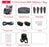 SJRC F11 PRO GPS Drone With Wifi FPV 1080P/2K HD Camera F11 Brushless Quadcopter 25 minutes Flight Time Foldable Dron Vs SG906